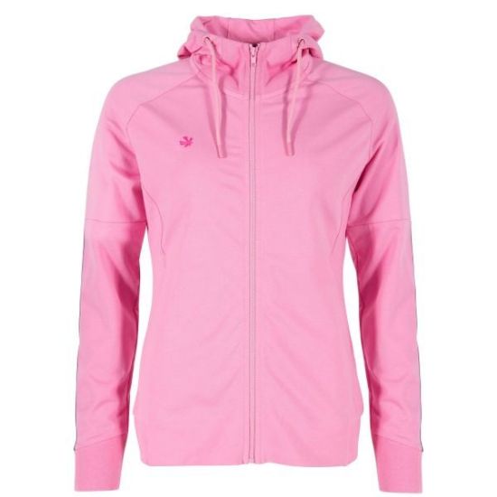 Afbeeldingen van Studio Hooded Sweat Full Zip Ladies