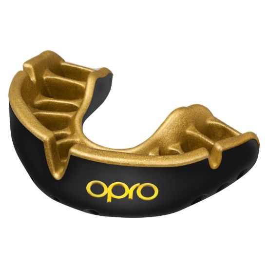 Afbeeldingen van Gold Ultra Fit Mouthguard