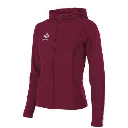 Afbeeldingen van Shift Hooded Full Zip Top Ladies